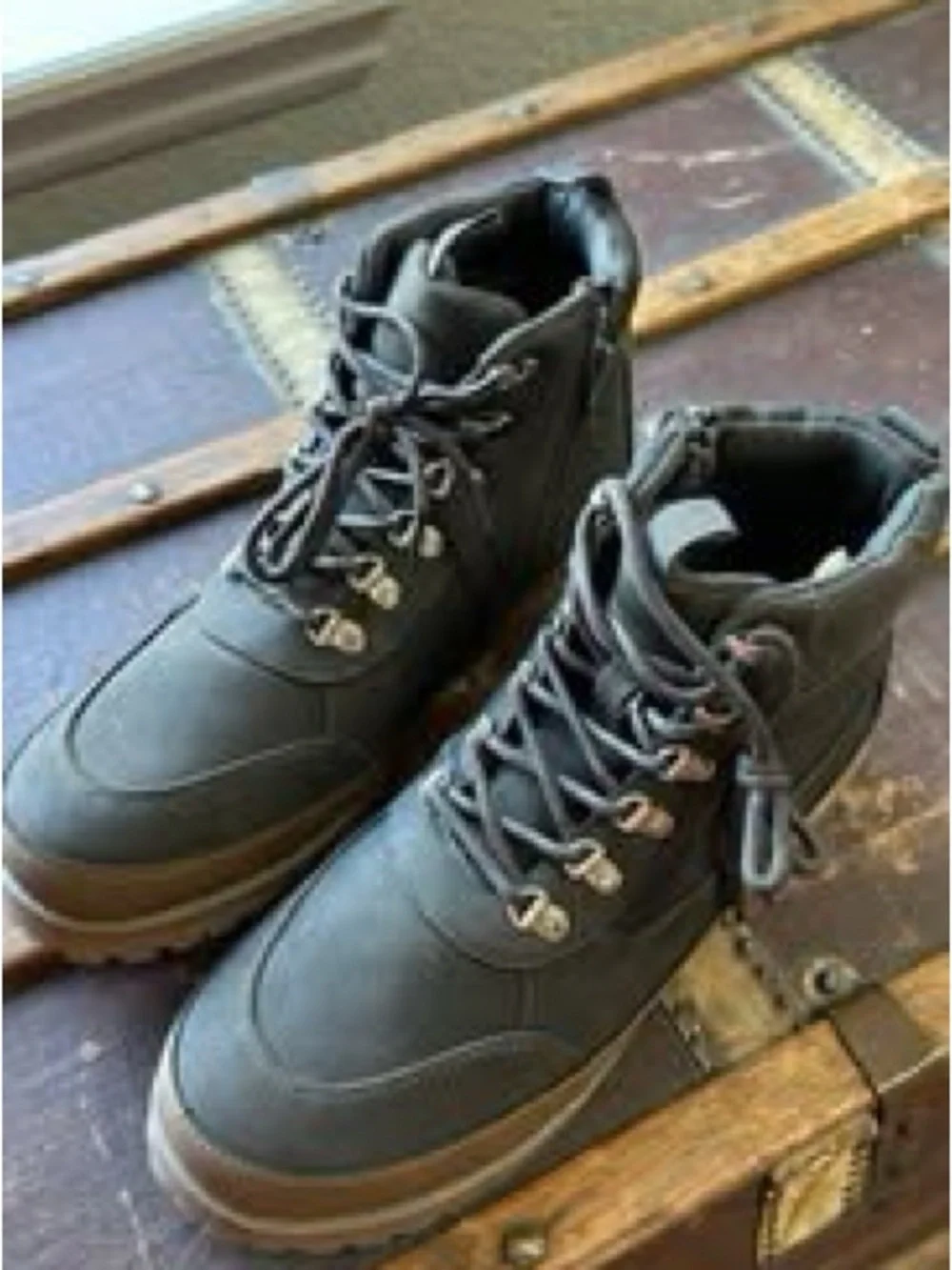 Steve Madden Drake Boots - Boys